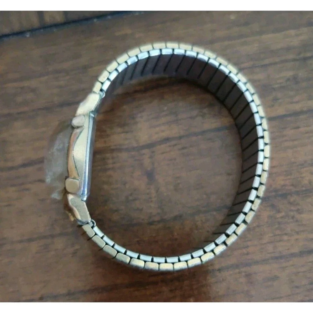 Vintage Penney By Benrus Watch 10k Rolled Gold Plated For Parts Or Repair